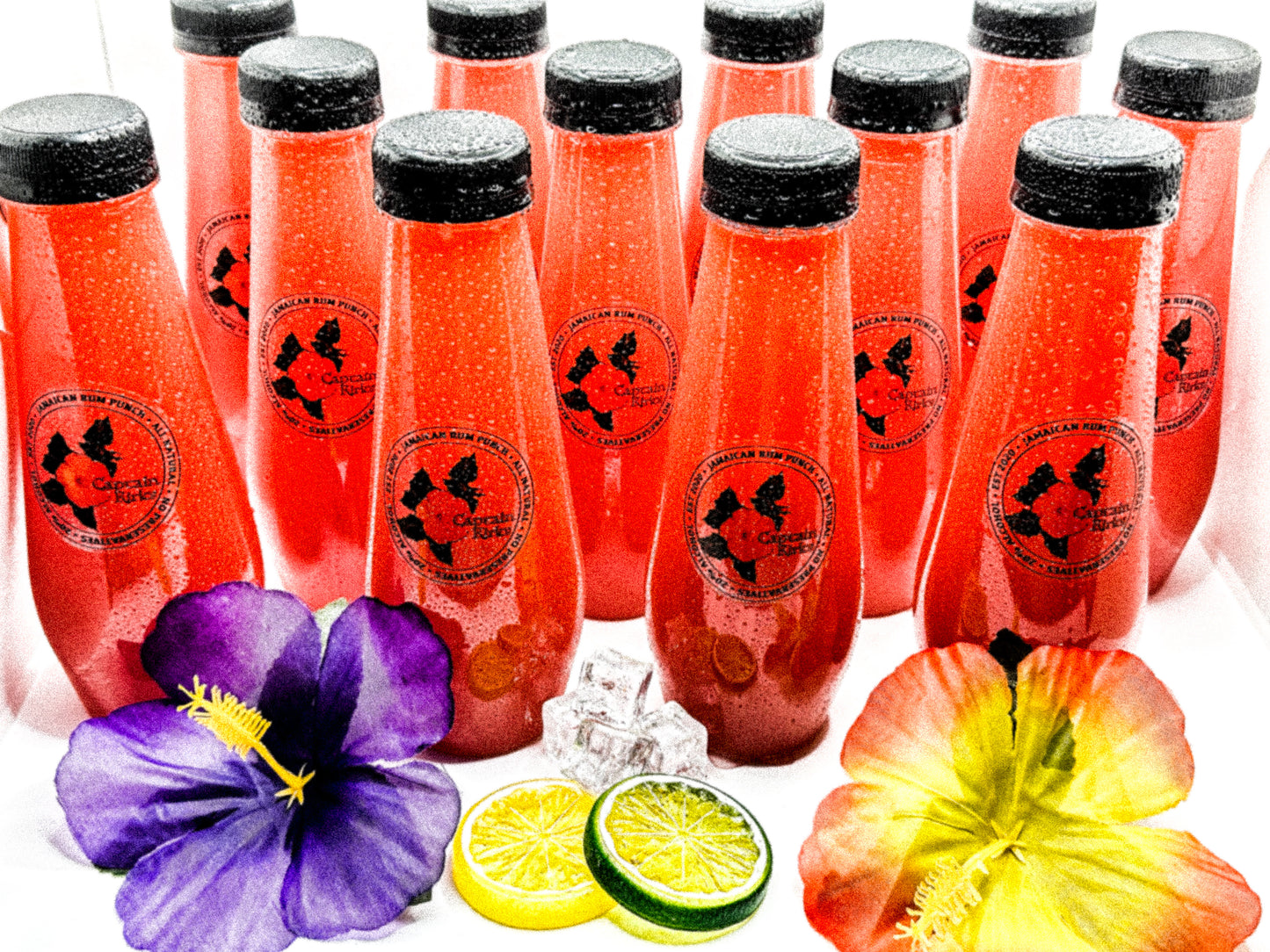 12oz Captain Kirk's Jamaican Punch twelve pack