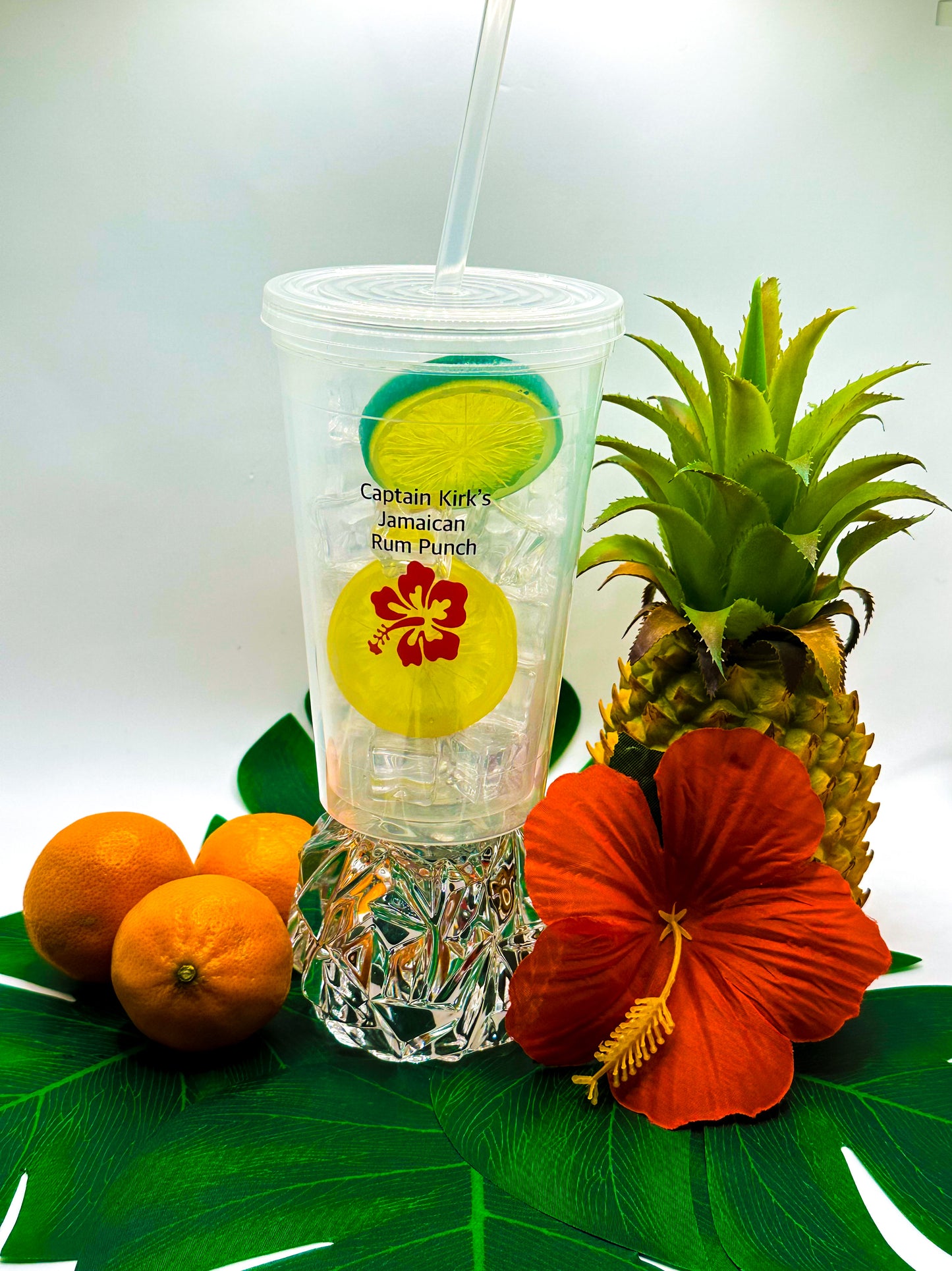 Captain Kirk's Souvenir Tumbler